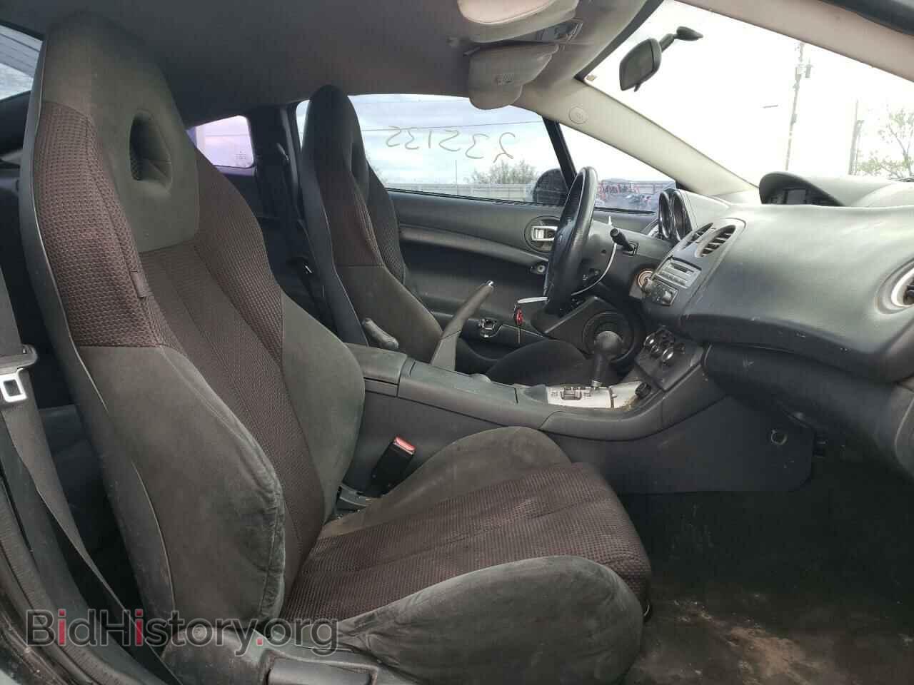 2009 MITSUBISHI ECLIPSE - VIN: 4A3AK24F89E025279 - Photo 5