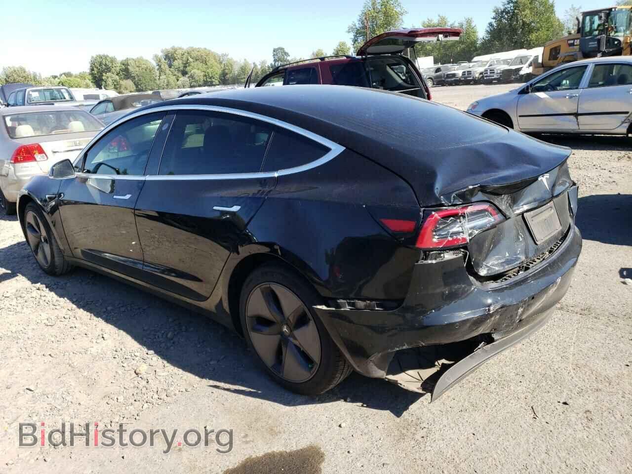 2019 TESLA MODEL 3 - VIN: 5YJ3E1EAXKF297658 - Фото 2