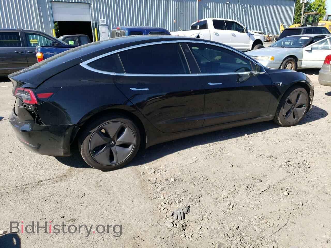 2019 TESLA MODEL 3 - VIN: 5YJ3E1EAXKF297658 - Фото 3