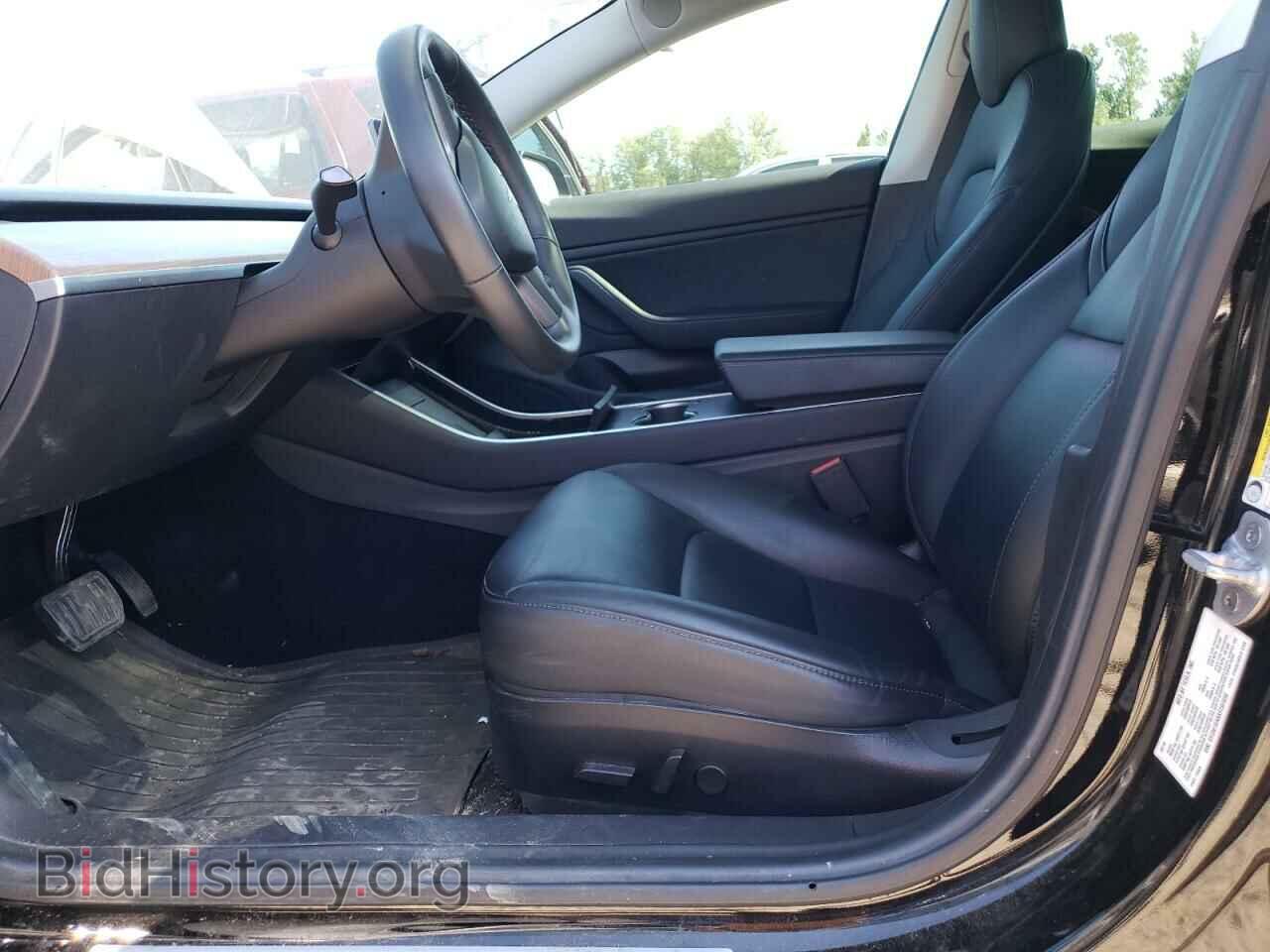 2019 TESLA MODEL 3 - VIN: 5YJ3E1EAXKF297658 - Фото 7