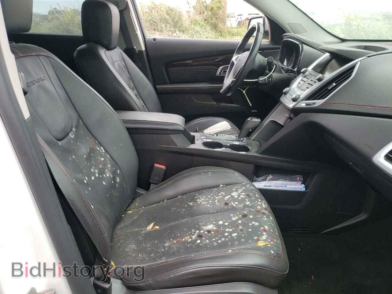 2013 GMC TERRAIN - VIN: 2GKFLYE34D6344449 - Фото 5