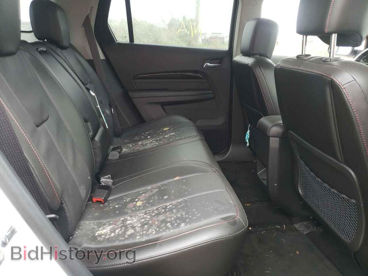 2013 GMC TERRAIN - VIN: 2GKFLYE34D6344449 - Фото 6