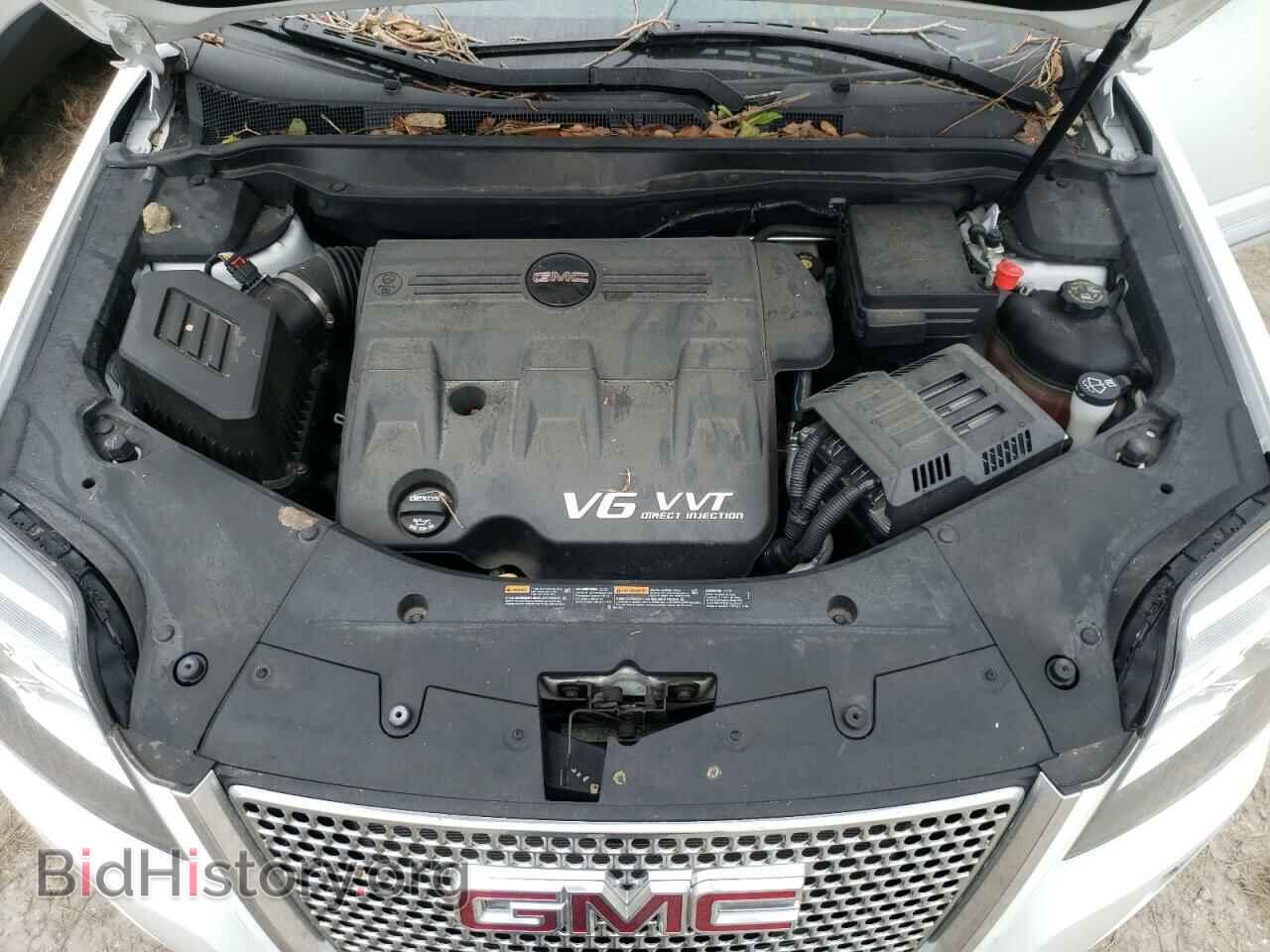 2013 GMC TERRAIN - VIN: 2GKFLYE34D6344449 - Фото 7