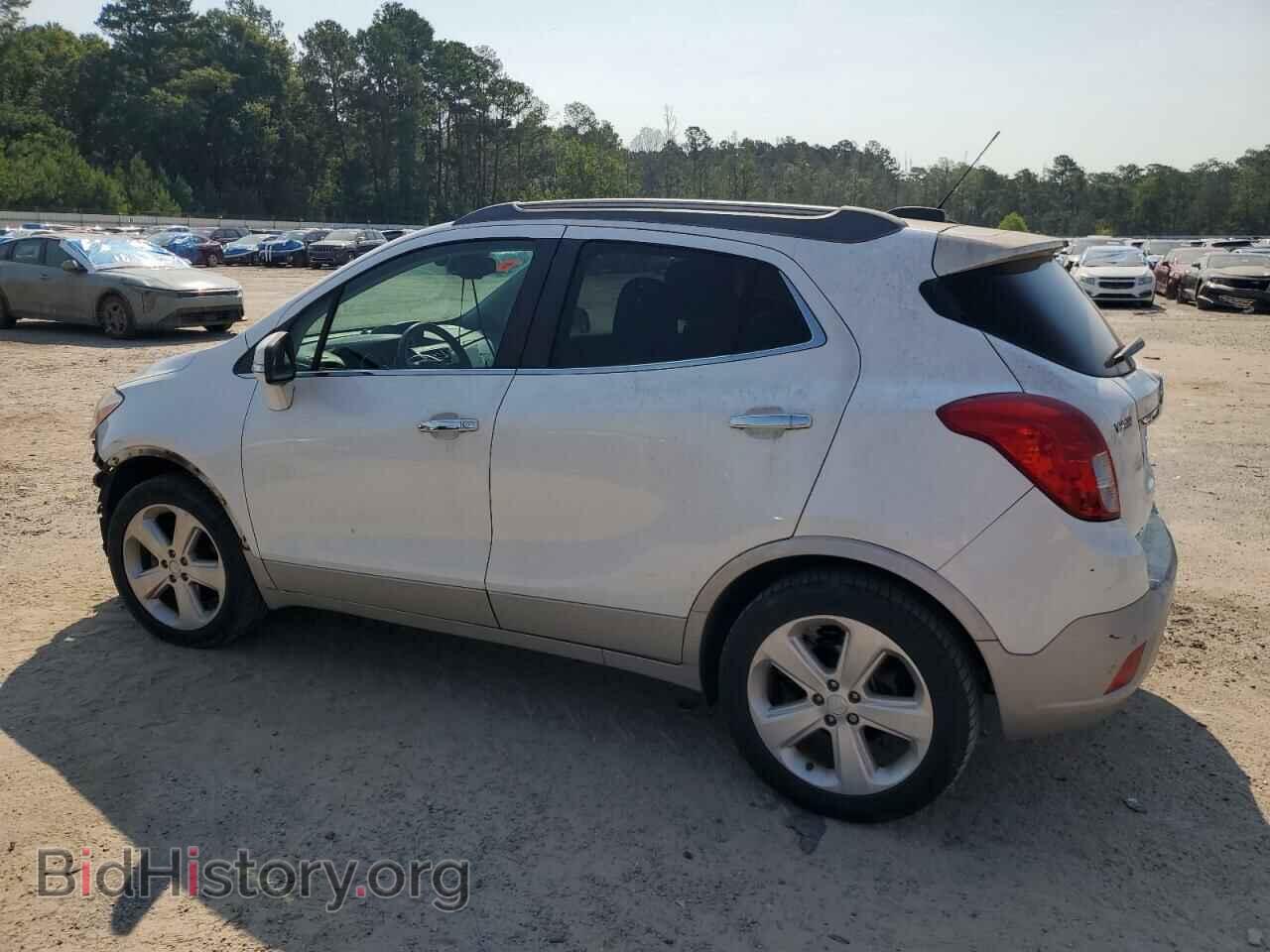 2015 BUICK ENCORE - VIN: KL4CJDSBXFB048175 - Фото 2