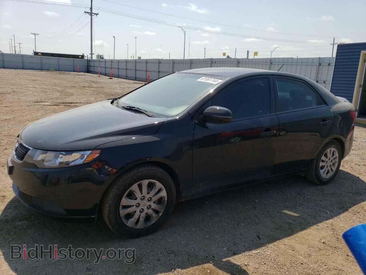 Фотография KNAFU4A20B5412475 - KIA FORTE 2011