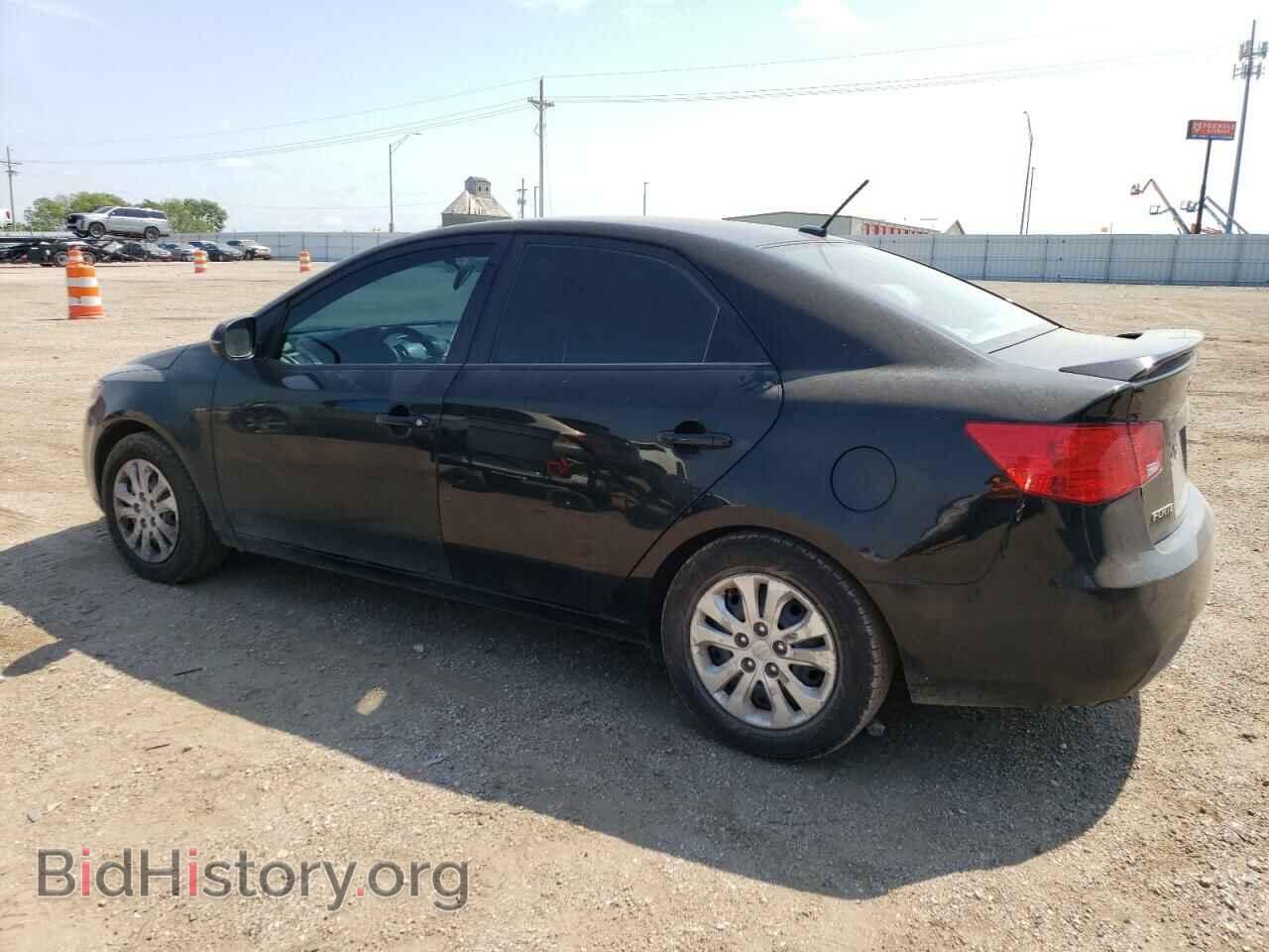 2011 KIA FORTE - VIN: KNAFU4A20B5412475 - Фото 2