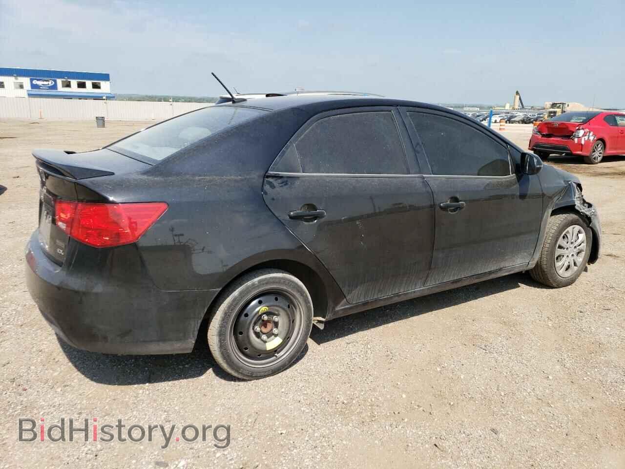 2011 KIA FORTE - VIN: KNAFU4A20B5412475 - Фото 3