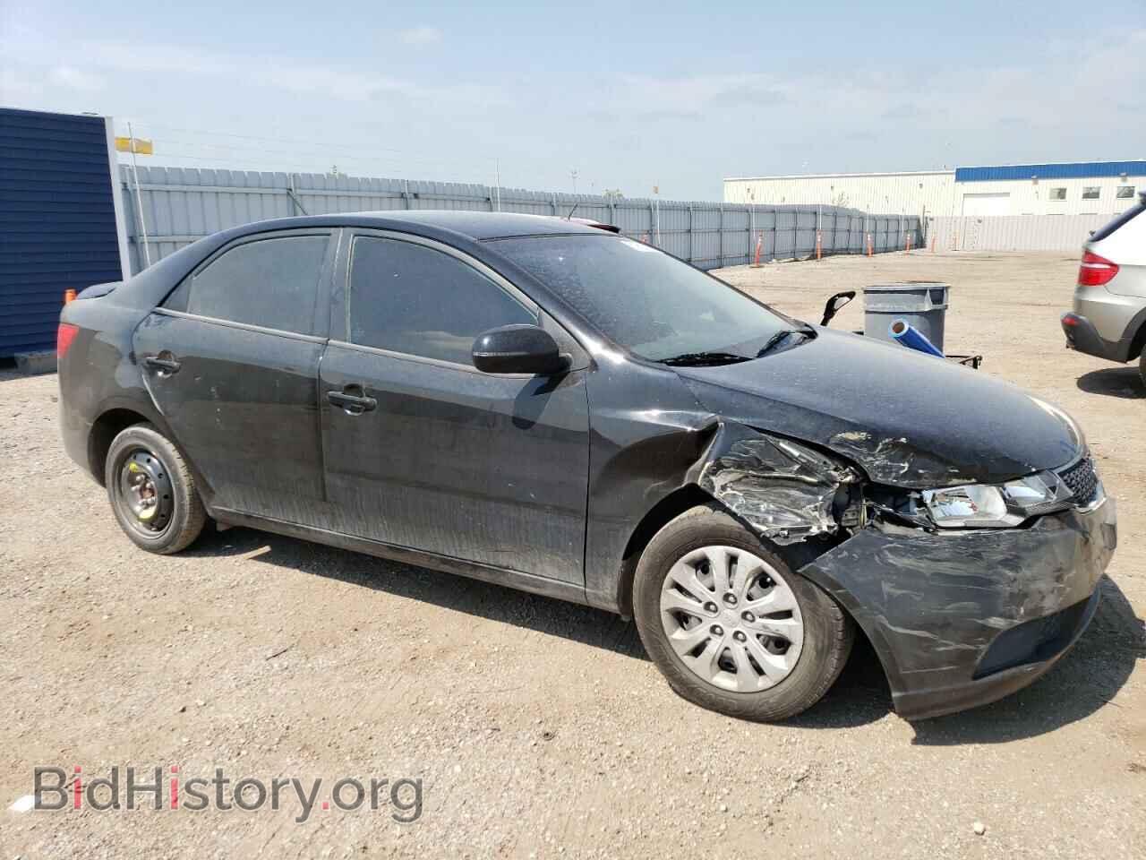 2011 KIA FORTE - VIN: KNAFU4A20B5412475 - Фото 4