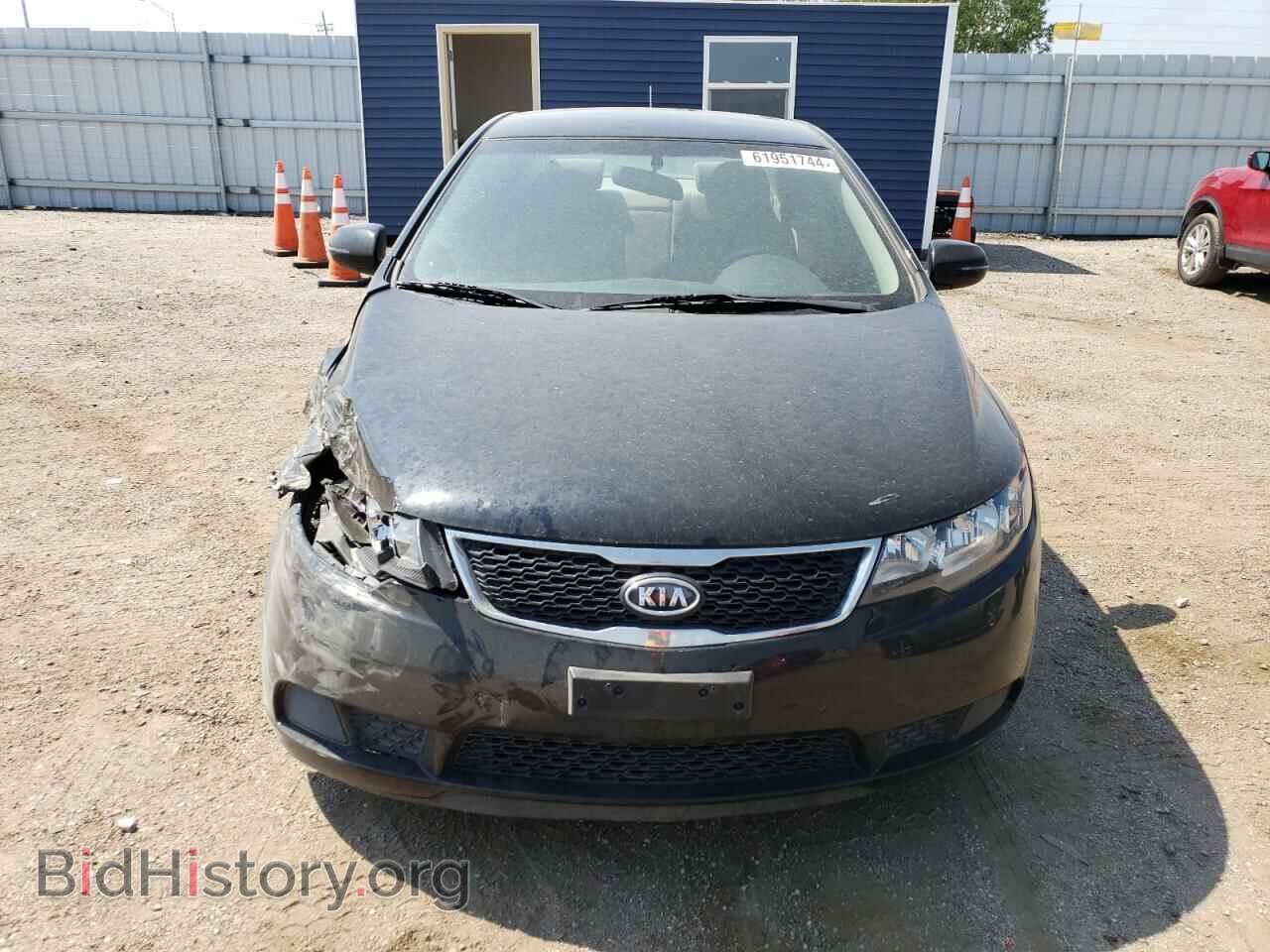 2011 KIA FORTE - VIN: KNAFU4A20B5412475 - Фото 5