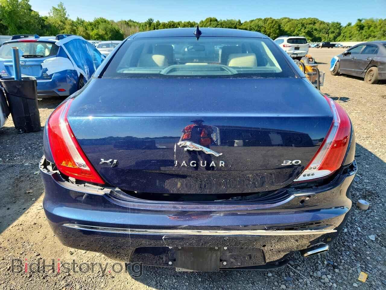 2013 JAGUAR XJ - VIN: SAJWA1C7XD8V58338 - Фото 6