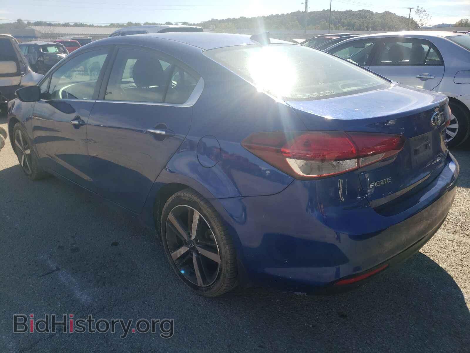2017 KIA FORTE - VIN: 3KPFL4A80HE005036 - Фото 3