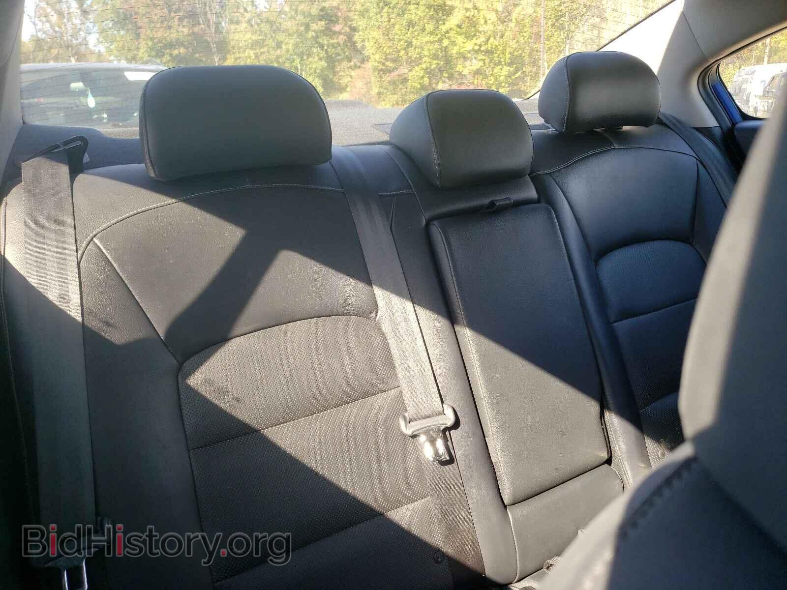 2017 KIA FORTE - VIN: 3KPFL4A80HE005036 - Фото 6