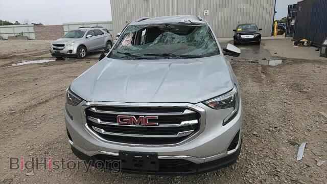 2020 GMC TERRAIN - VIN: 3GKALVEV8LL267203 - Фото 15