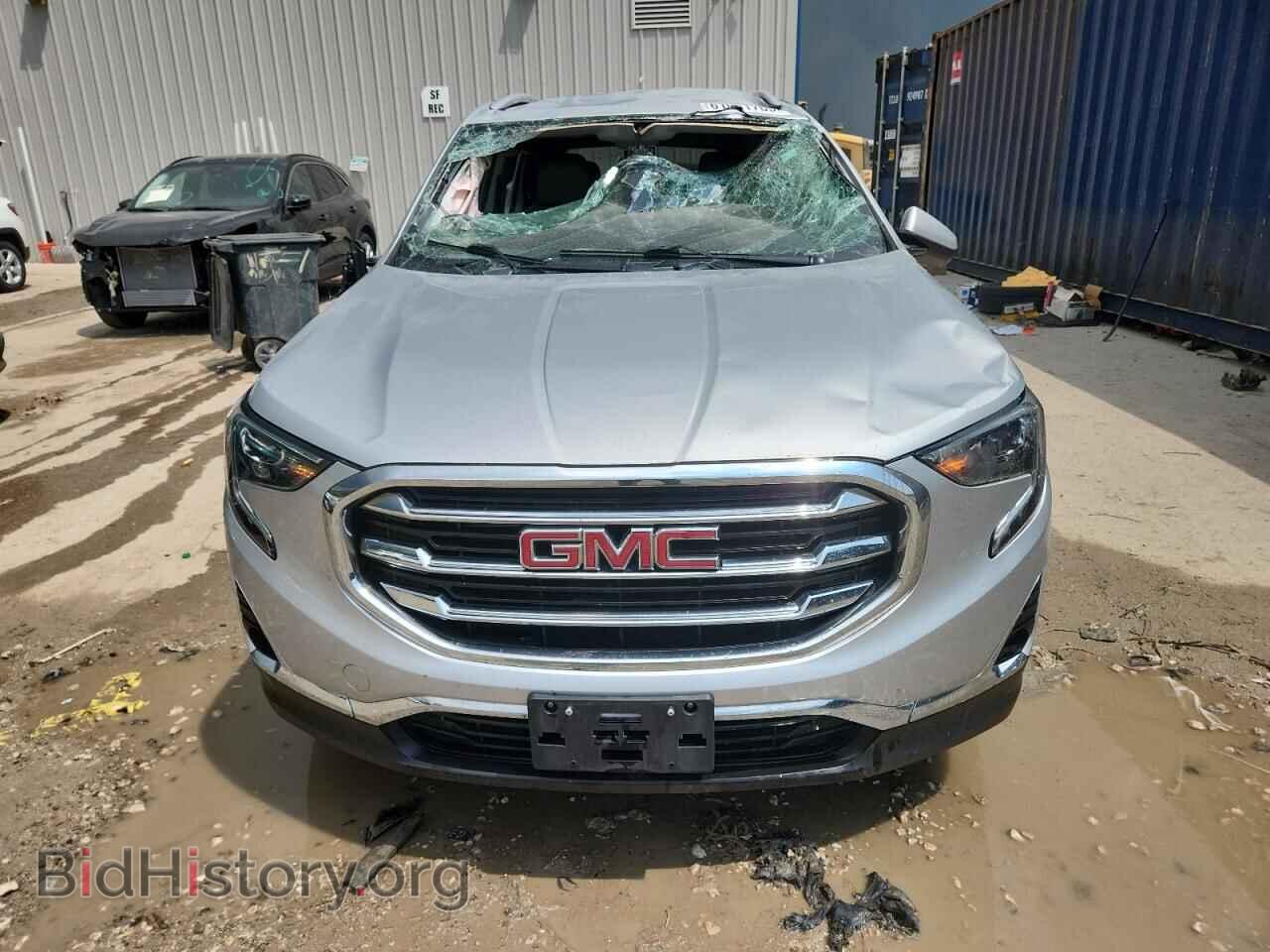 2020 GMC TERRAIN - VIN: 3GKALVEV8LL267203 - Фото 5