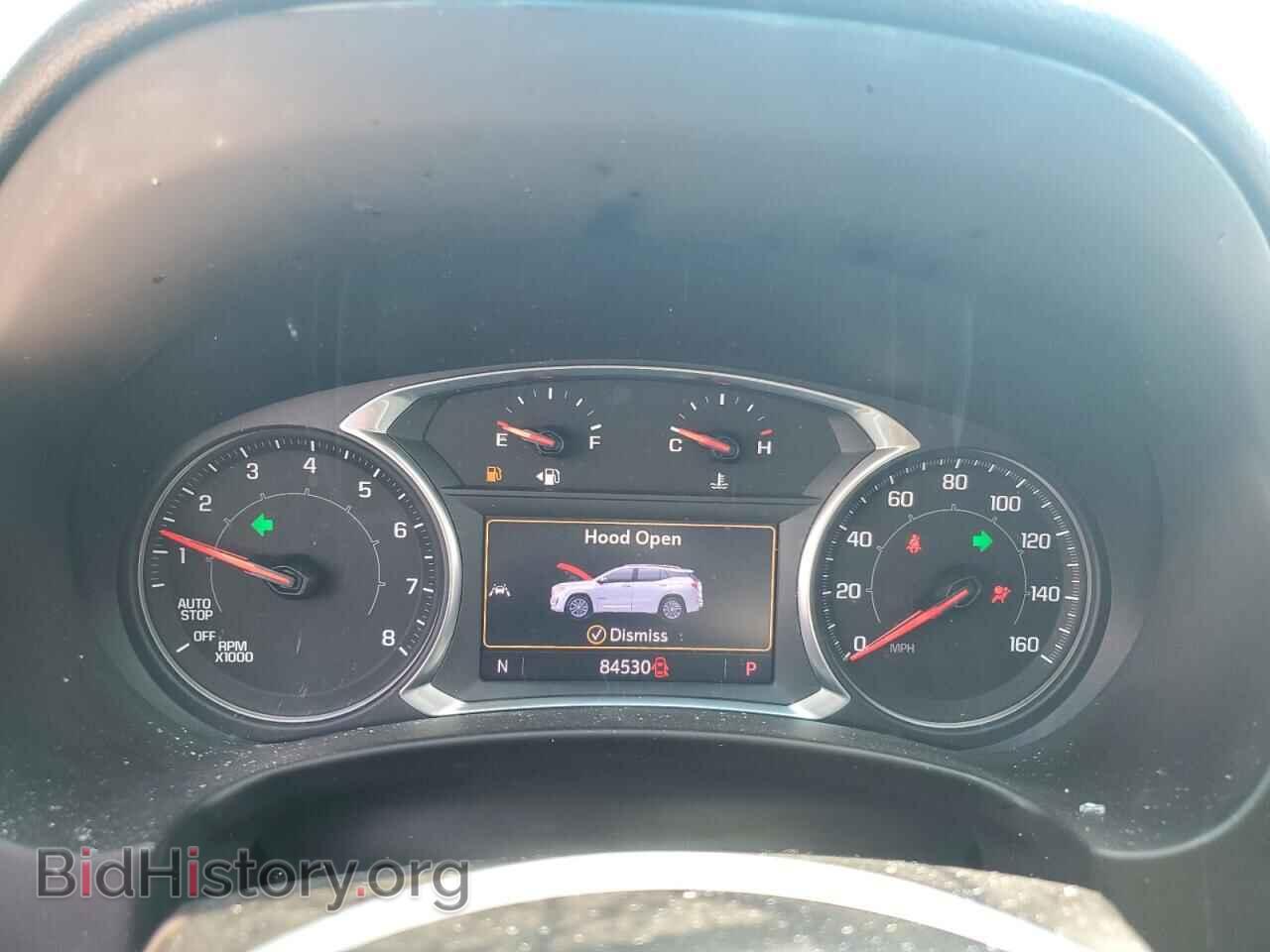 2020 GMC TERRAIN - VIN: 3GKALVEV8LL267203 - Фото 9