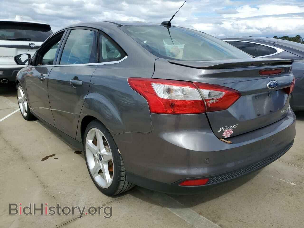 2013 FORD FOCUS - VIN: 1FADP3J2XDL149797 - Фото 3