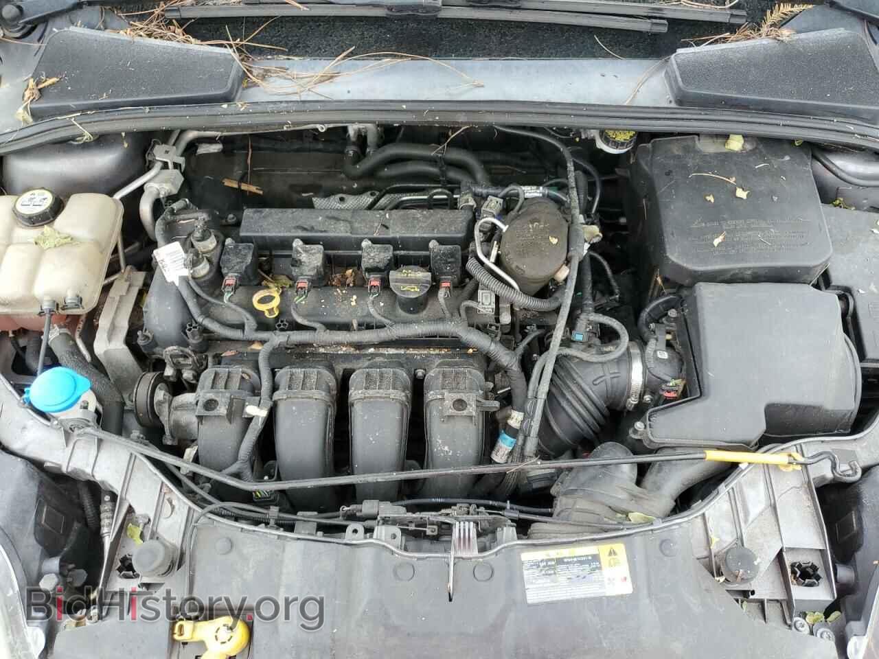 2013 FORD FOCUS - VIN: 1FADP3J2XDL149797 - Фото 7