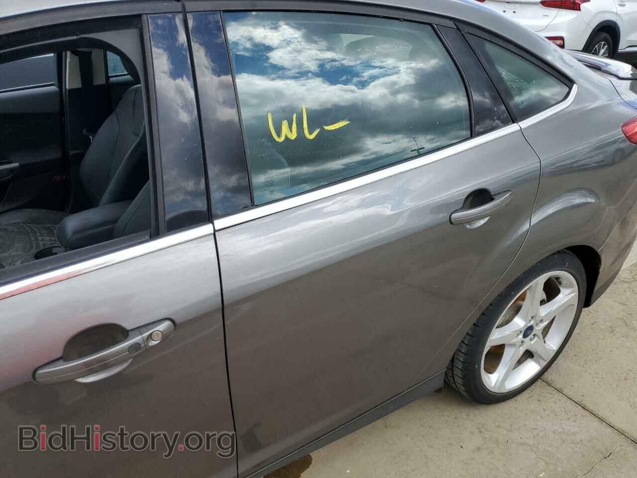 2013 FORD FOCUS - VIN: 1FADP3J2XDL149797 - Фото 9