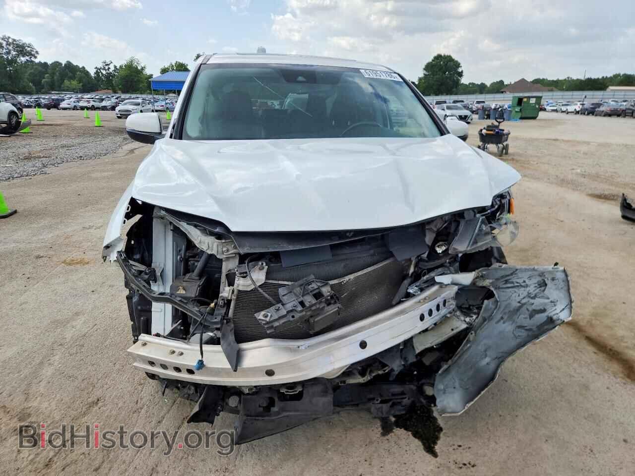 2021 HONDA PILOT - VIN: 5FNYF5H53MB035377 - Photo 5