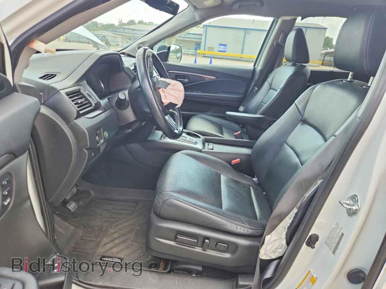 2021 HONDA PILOT - VIN: 5FNYF5H53MB035377 - Photo 7