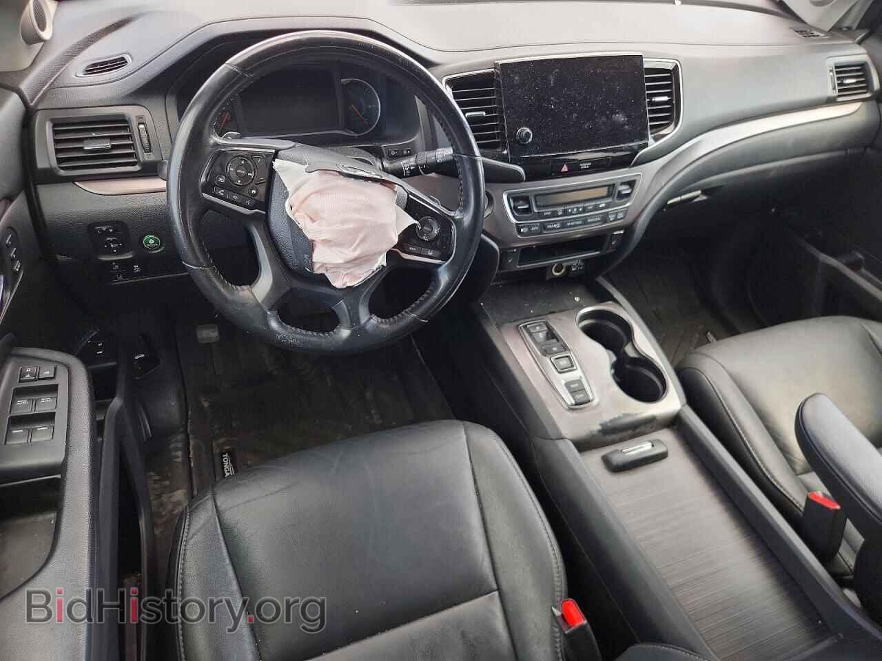 2021 HONDA PILOT - VIN: 5FNYF5H53MB035377 - Photo 8