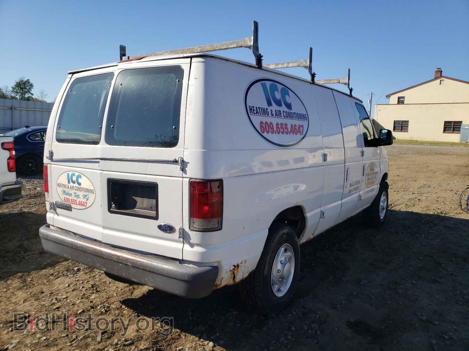 2007 FORD ECONOLINE - VIN: 1FTNE24W57DA41695 - Фото 4