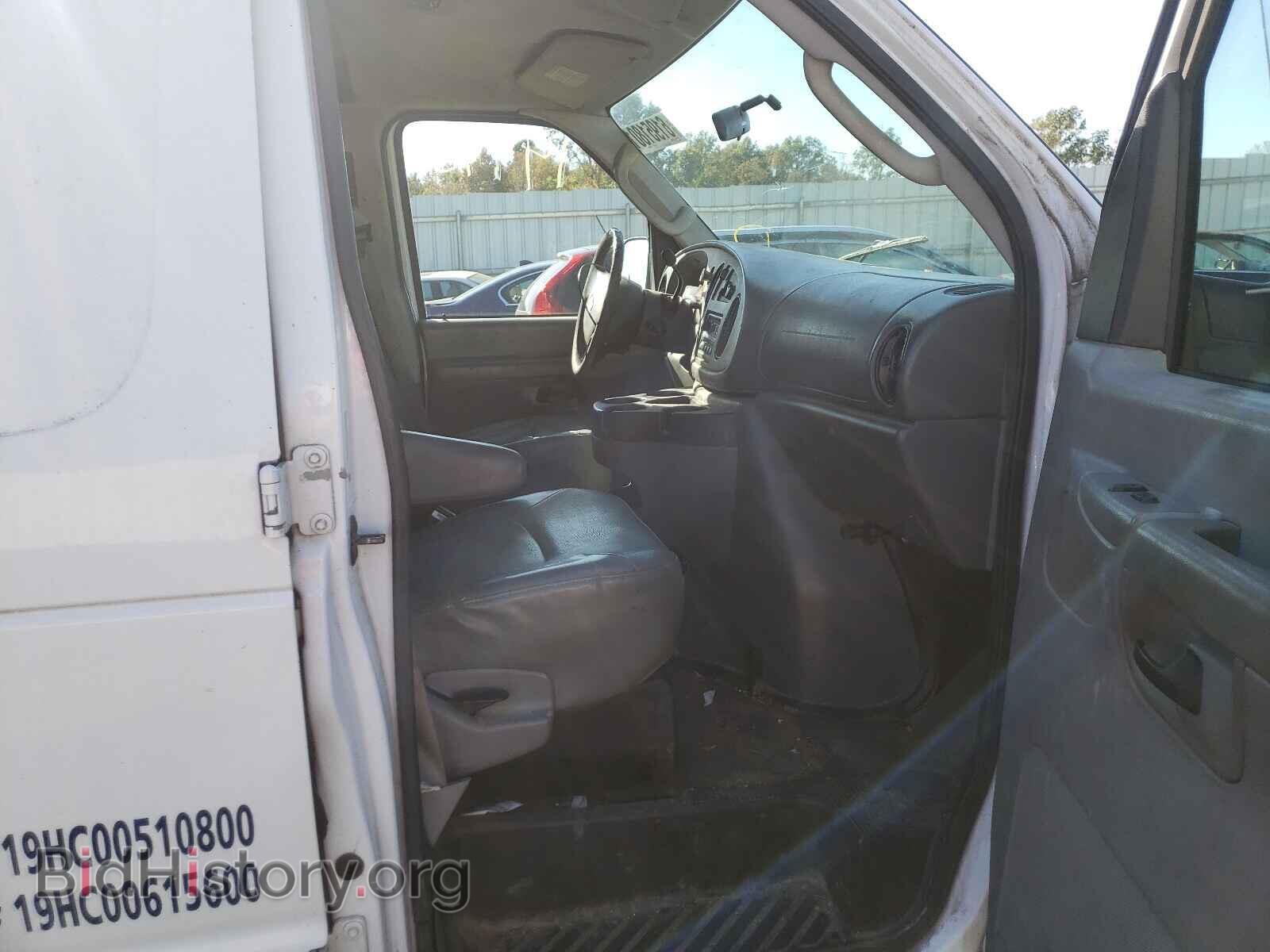 2007 FORD ECONOLINE - VIN: 1FTNE24W57DA41695 - Фото 5
