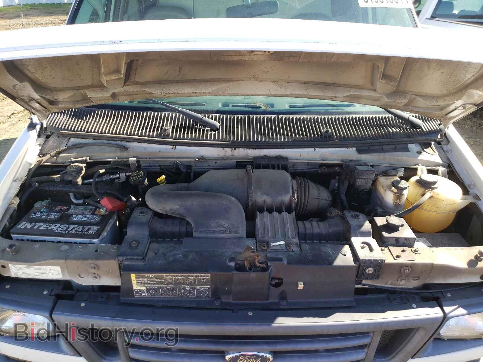 2007 FORD ECONOLINE - VIN: 1FTNE24W57DA41695 - Фото 7