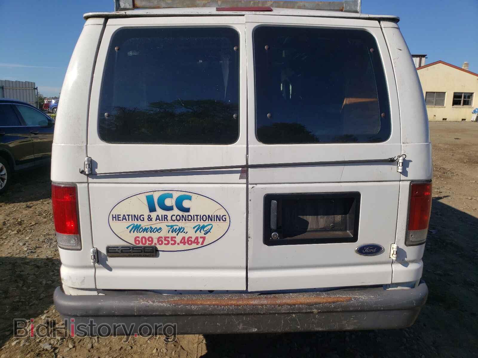 2007 FORD ECONOLINE - VIN: 1FTNE24W57DA41695 - Фото 9