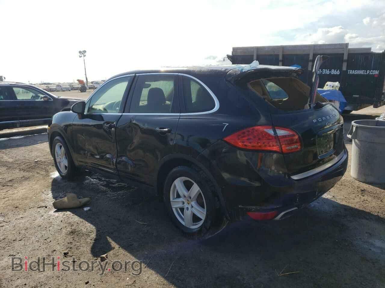 2012 PORSCHE CAYENNE - VIN: WP1AA2A25CLA05810 - Фото 3