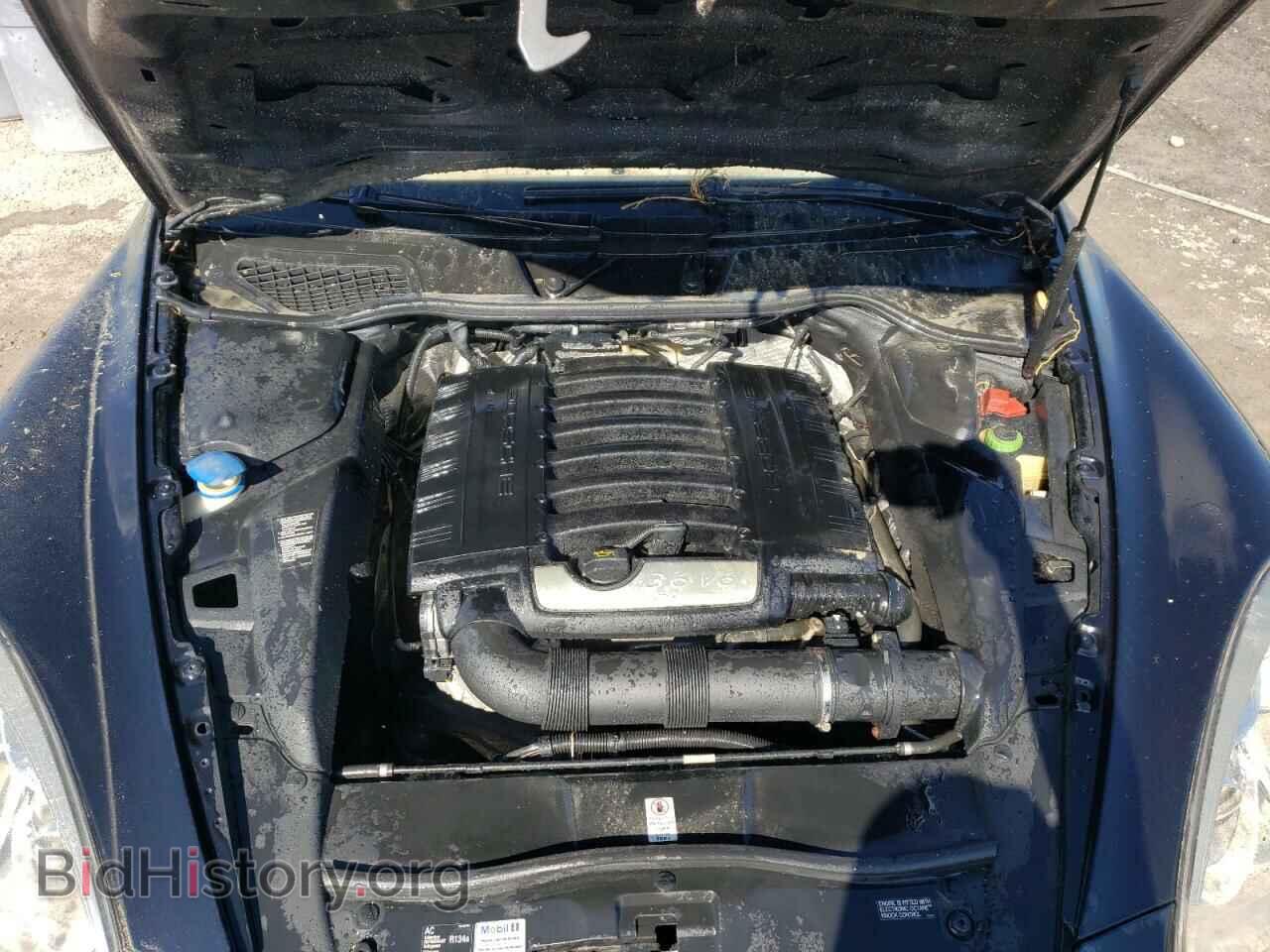 2012 PORSCHE CAYENNE - VIN: WP1AA2A25CLA05810 - Фото 7