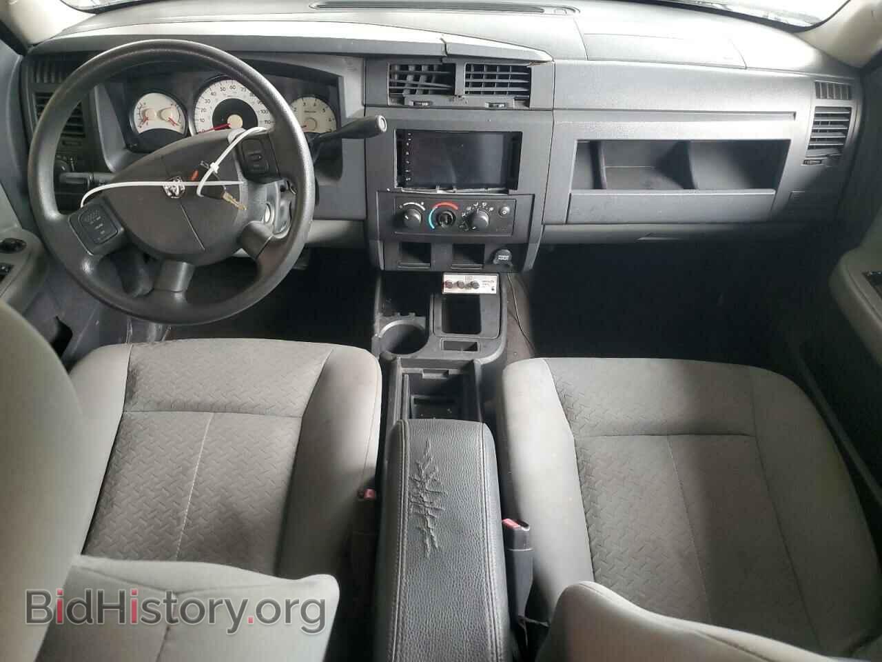 2008 DODGE DAKOTA - VIN: 1D7HE38K08S570095 - Фото 8