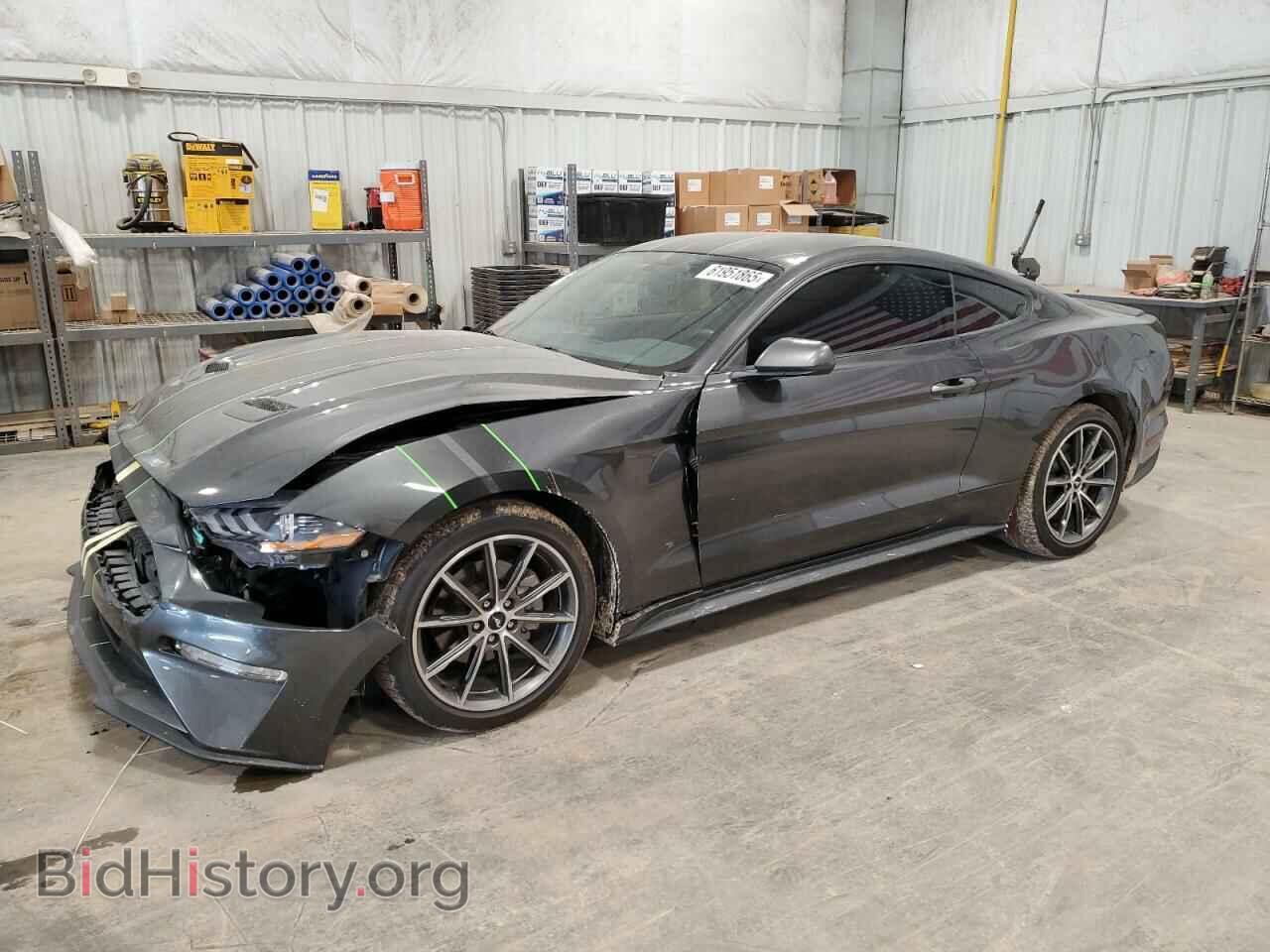 Photo 1FA6P8TH3K5167664 - FORD ALL Models 2019