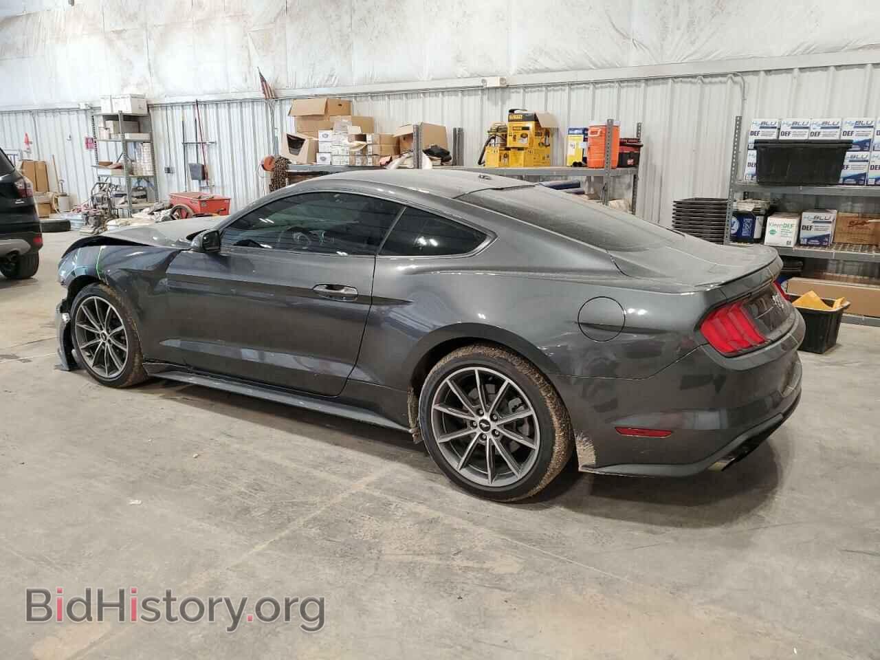 2019 FORD ALL Models - VIN: 1FA6P8TH3K5167664 - Фото 2