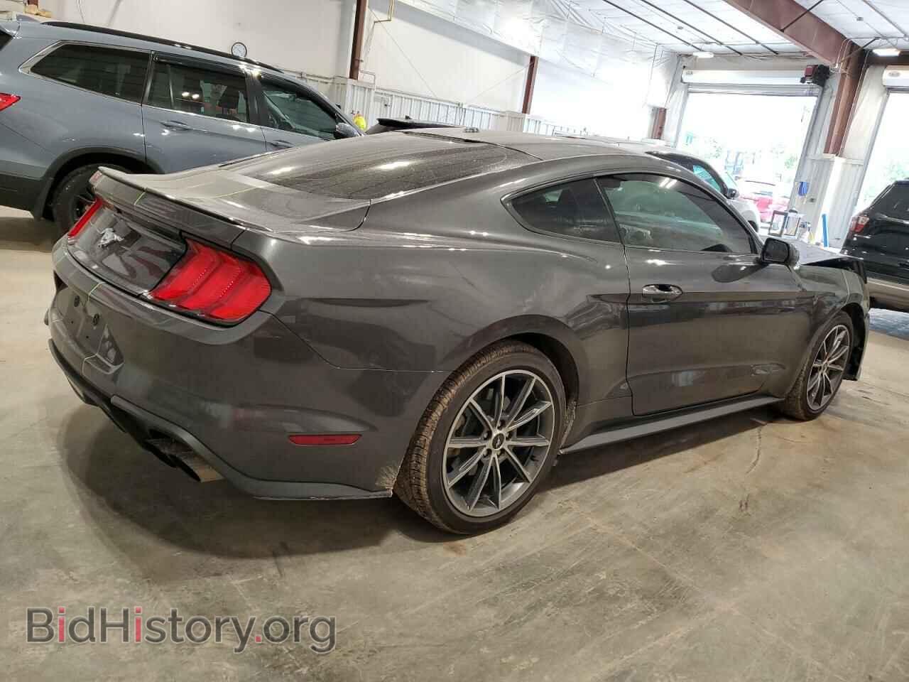 2019 FORD ALL Models - VIN: 1FA6P8TH3K5167664 - Фото 3