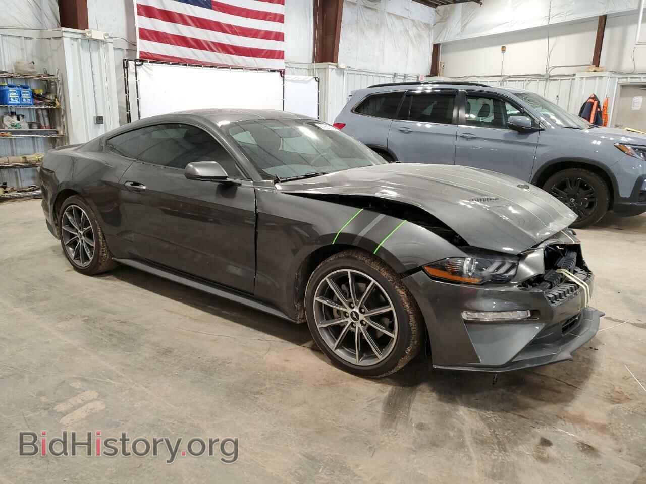 2019 FORD ALL Models - VIN: 1FA6P8TH3K5167664 - Фото 4