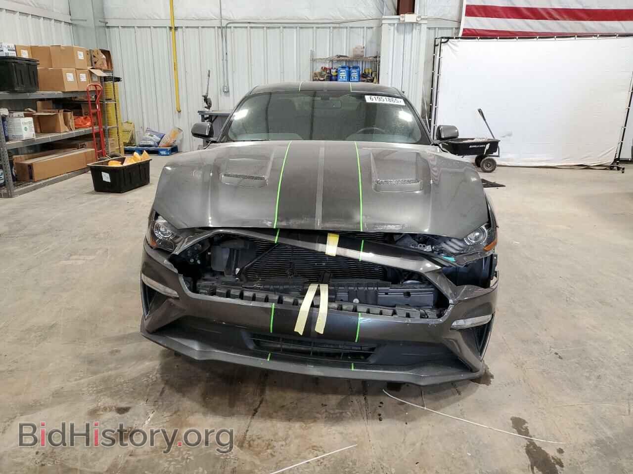2019 FORD ALL Models - VIN: 1FA6P8TH3K5167664 - Фото 5