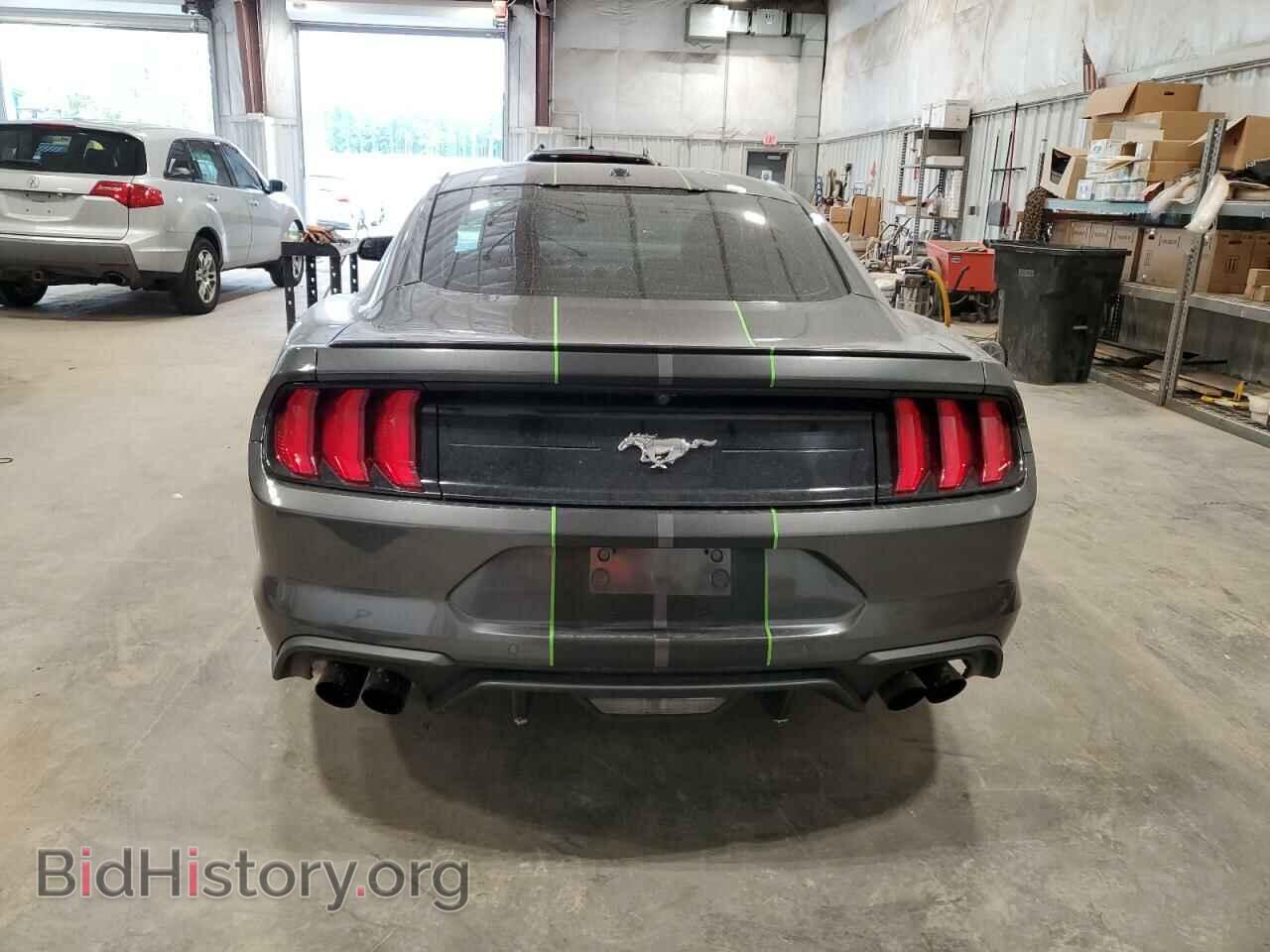 2019 FORD ALL Models - VIN: 1FA6P8TH3K5167664 - Фото 6