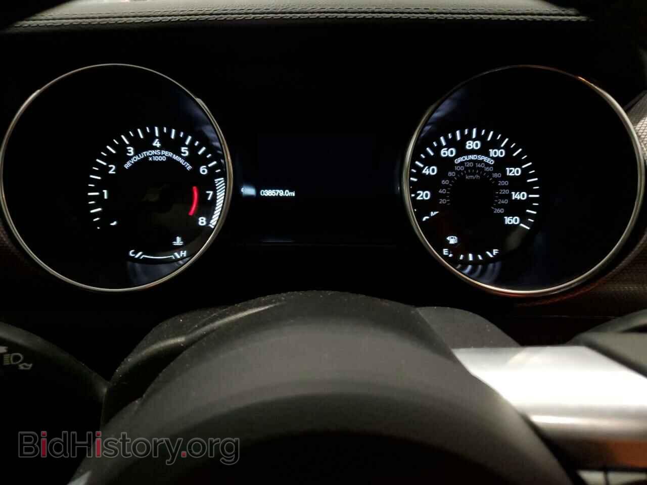 2019 FORD ALL Models - VIN: 1FA6P8TH3K5167664 - Фото 9