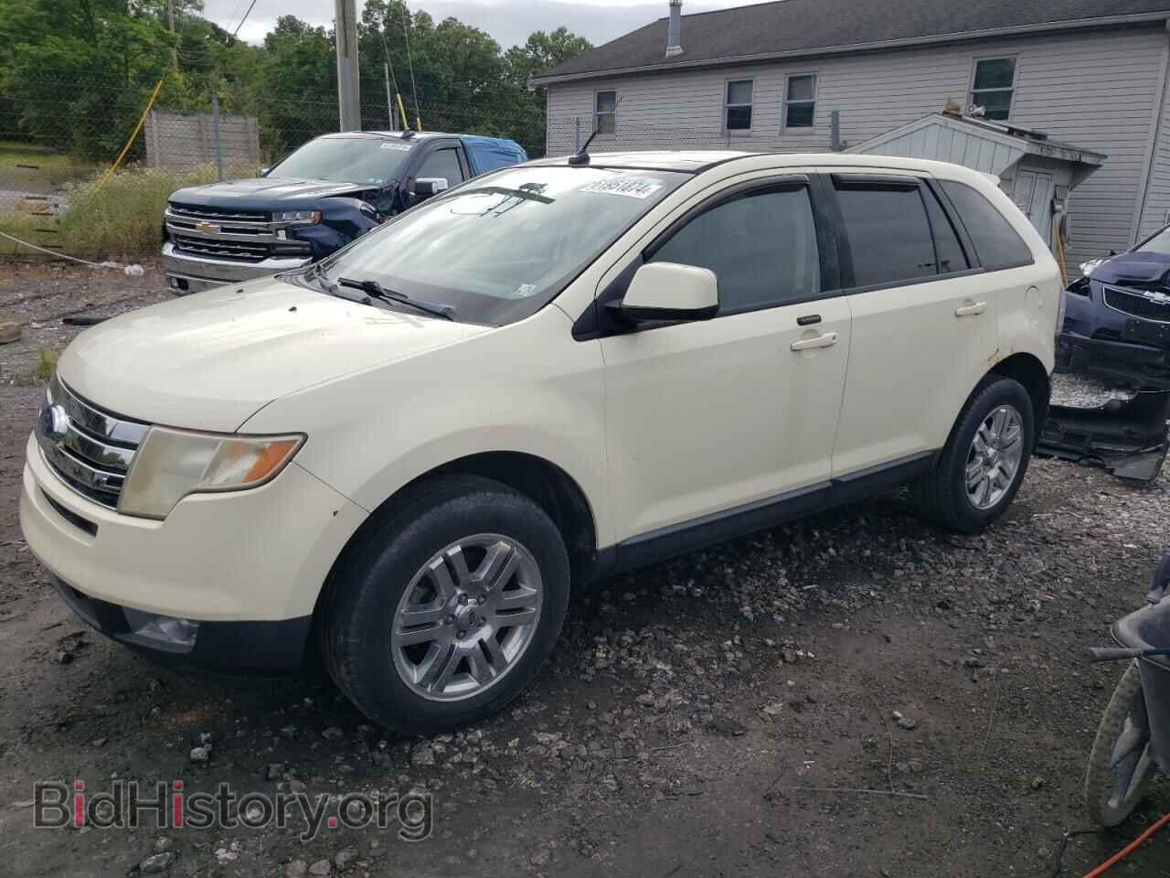 Фотография 2FMDK49C67BB48528 - FORD EDGE 2007