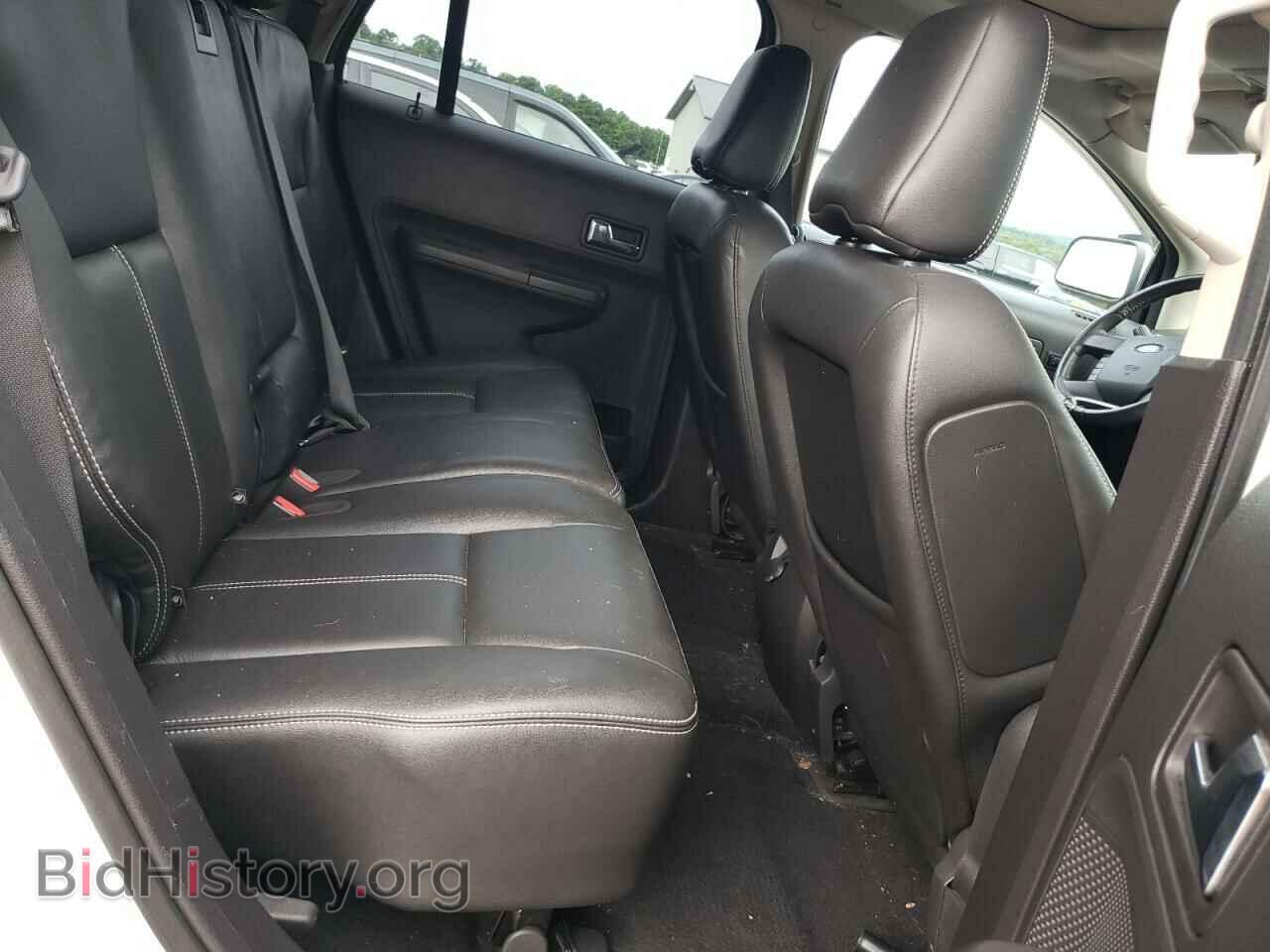 2007 FORD EDGE - VIN: 2FMDK49C67BB48528 - Фото 11