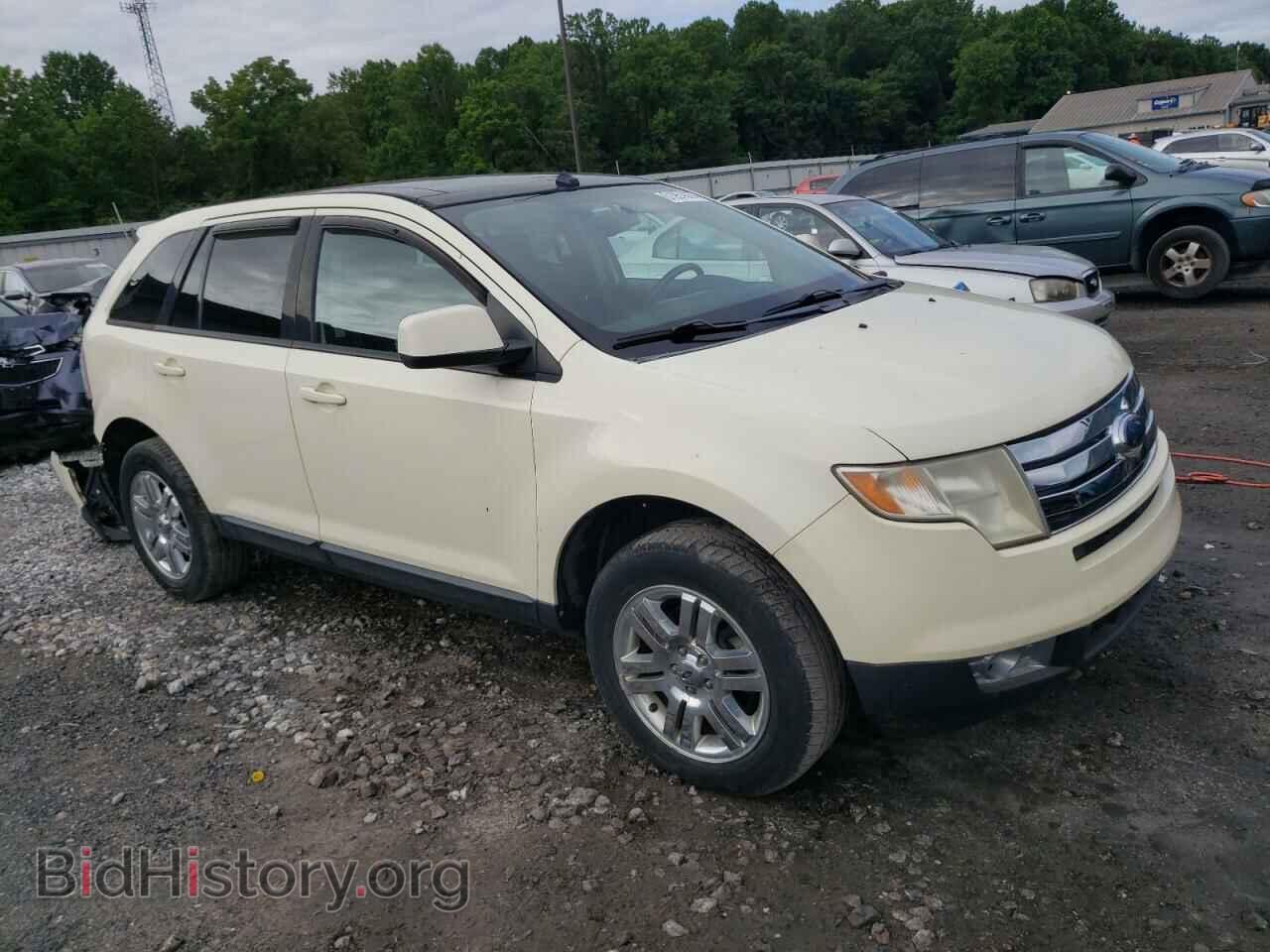 2007 FORD EDGE - VIN: 2FMDK49C67BB48528 - Фото 4
