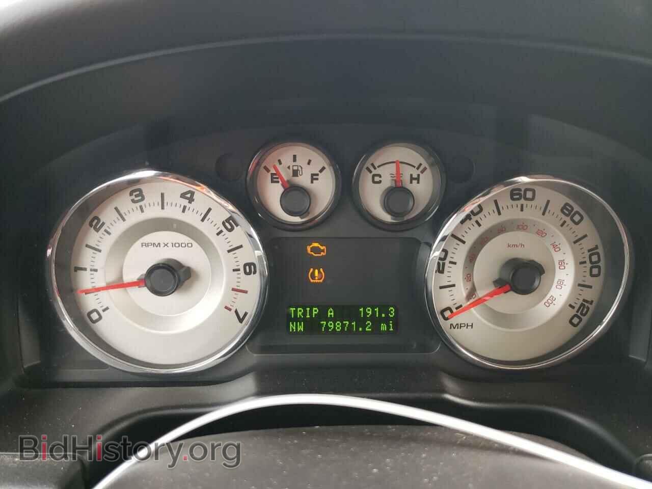2007 FORD EDGE - VIN: 2FMDK49C67BB48528 - Фото 9