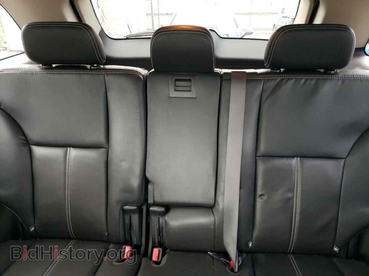 2007 FORD EDGE - VIN: 2FMDK49C67BB48528 - Фото 10