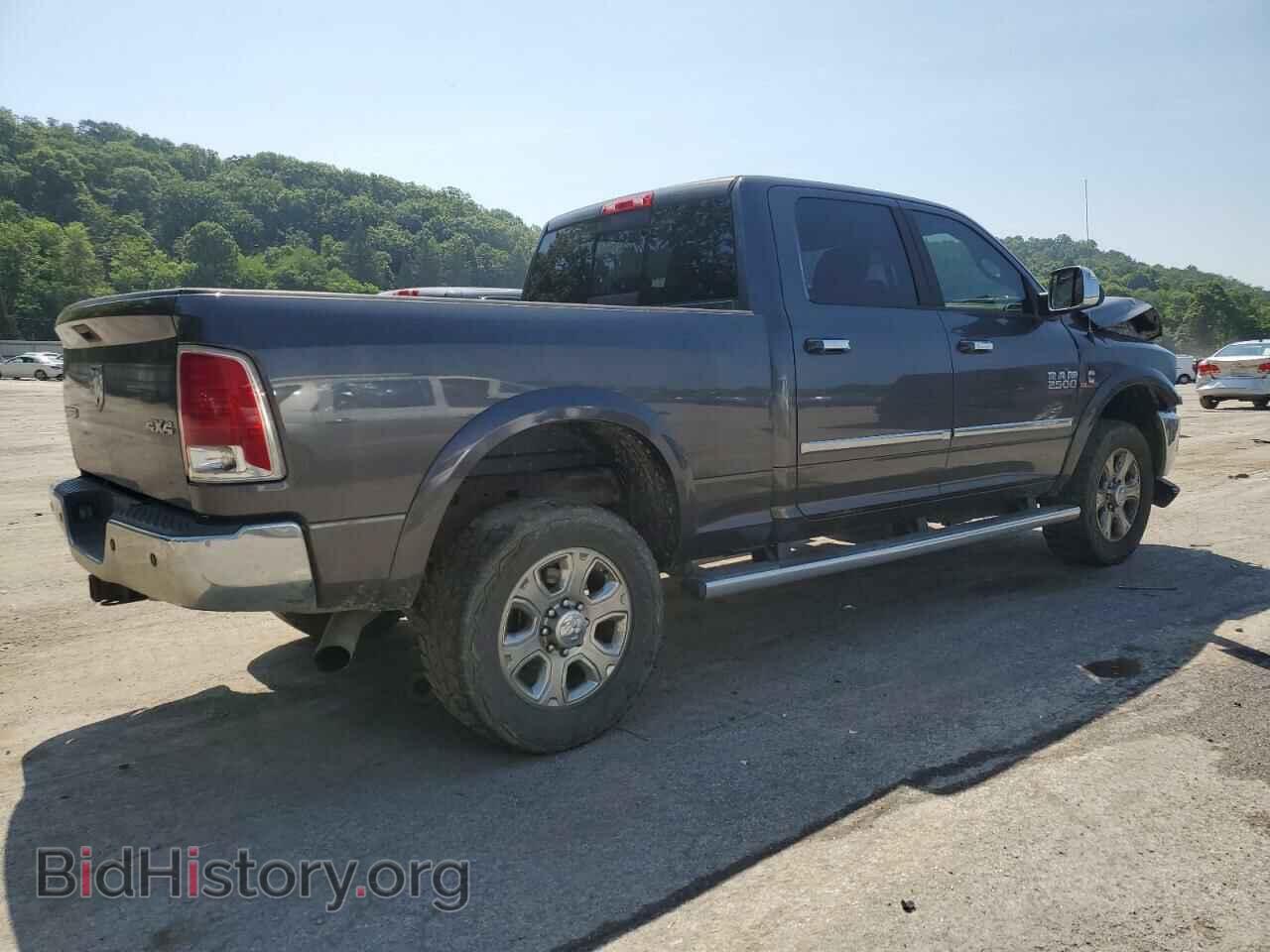 2014 RAM 2500 - VIN: 3C6UR5GL5EG322759 - Фото 3