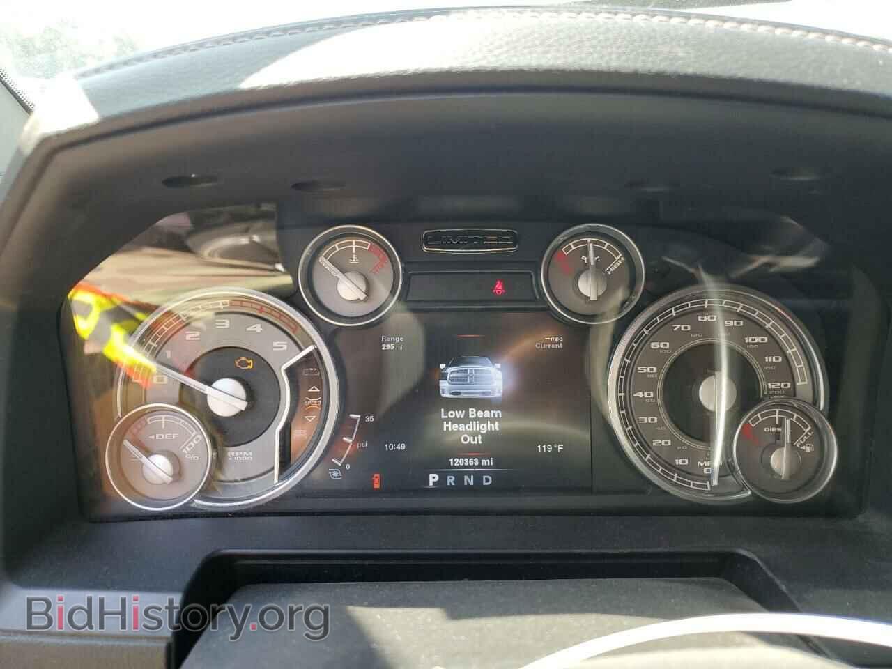2014 RAM 2500 - VIN: 3C6UR5GL5EG322759 - Фото 9