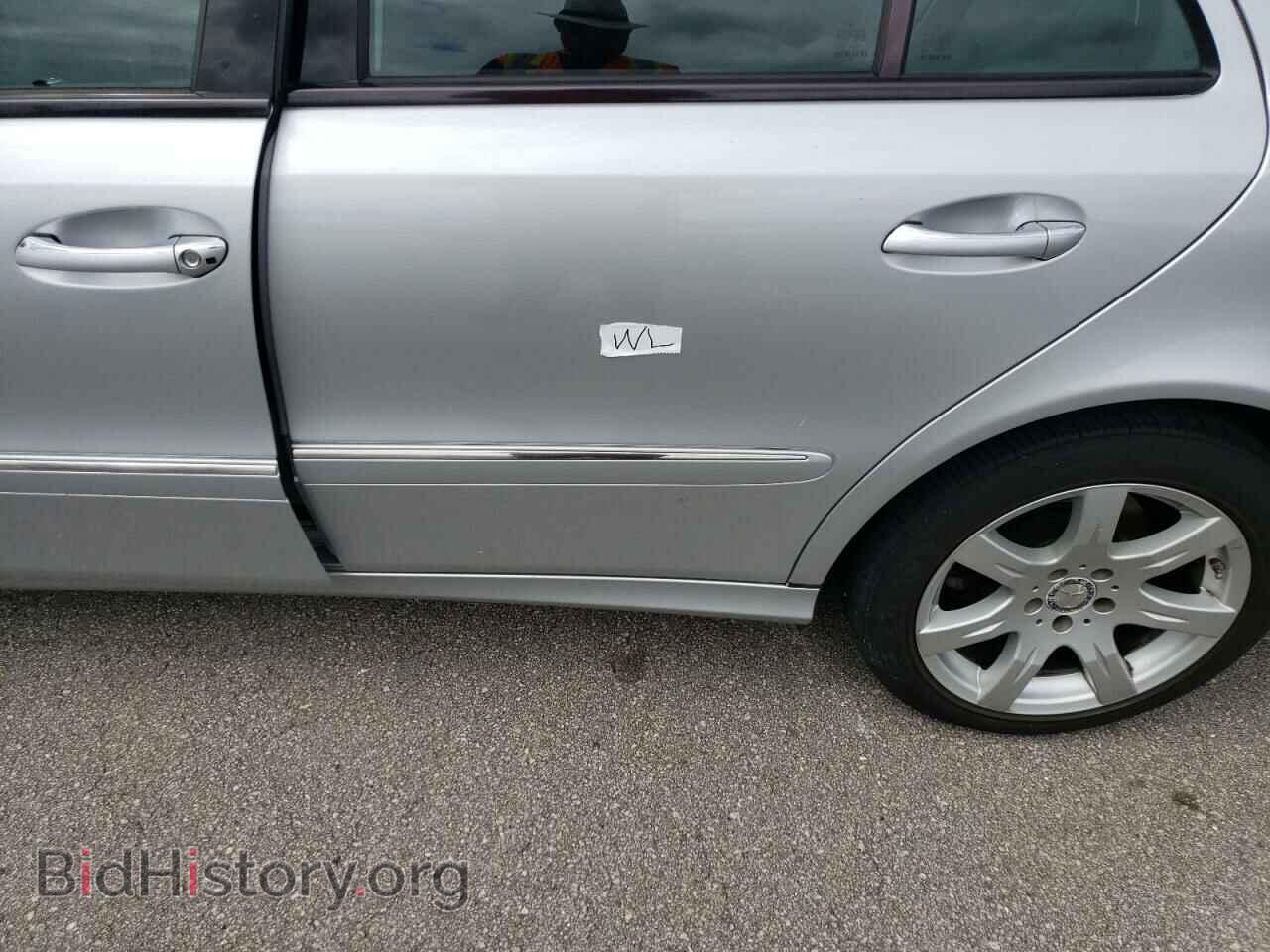 2008 MERCEDES-BENZ E-CLASS - VIN: WDBUF56X48B307235 - Фото 9
