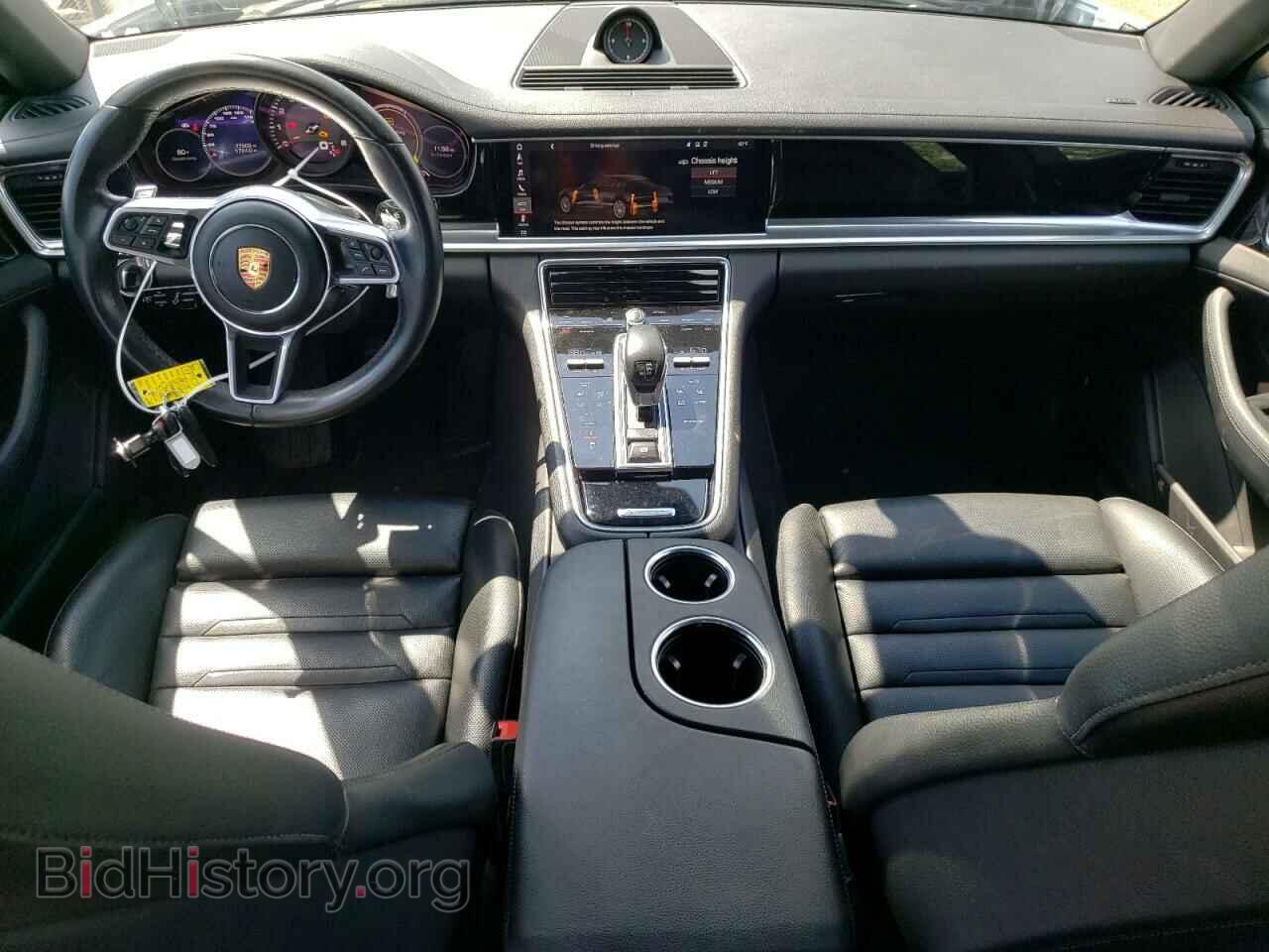 2018 PORSCHE PANAMERA - VIN: WP0AA2A79JL102387 - Фото 8