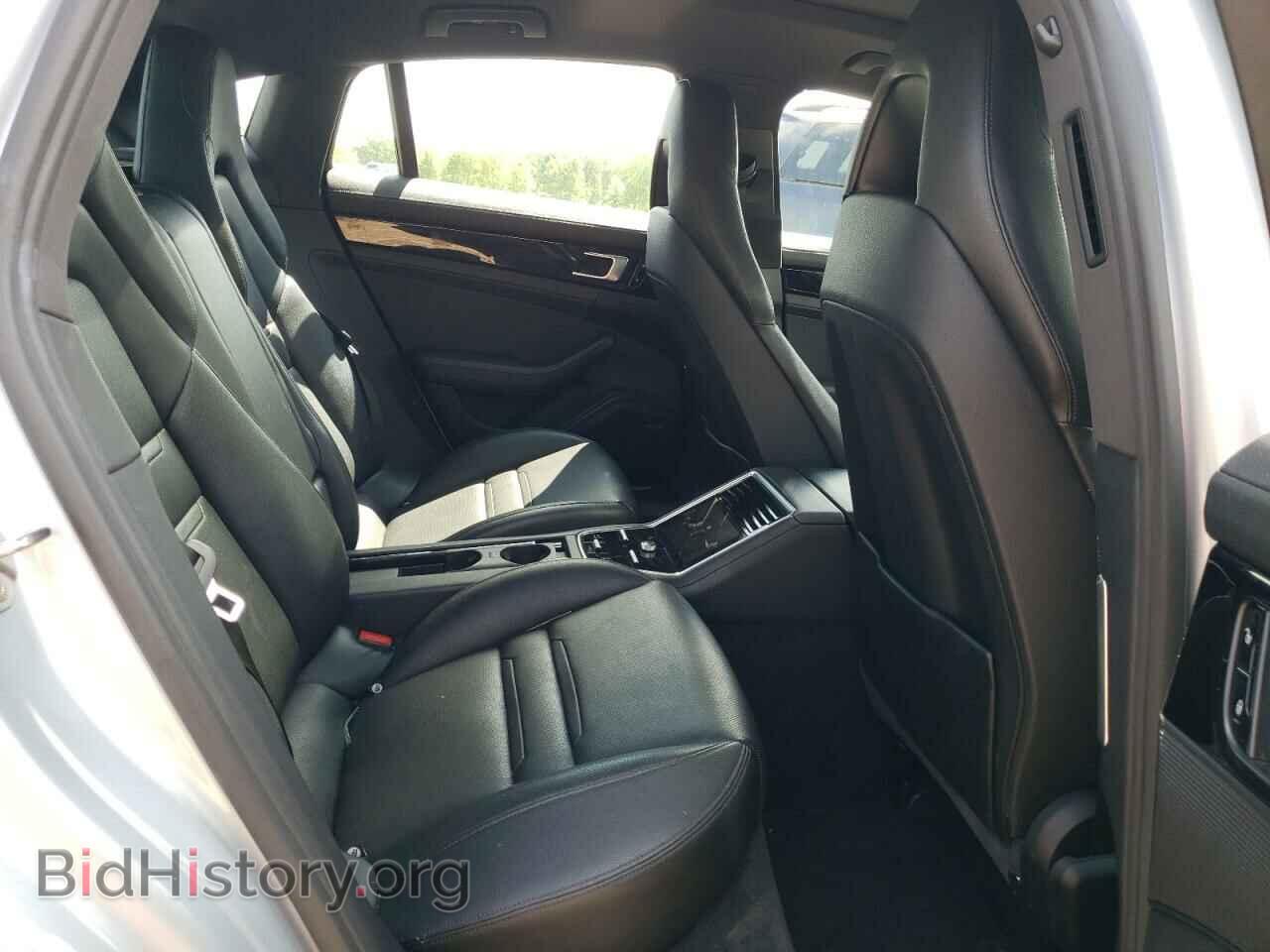 2018 PORSCHE PANAMERA - VIN: WP0AA2A79JL102387 - Фото 10