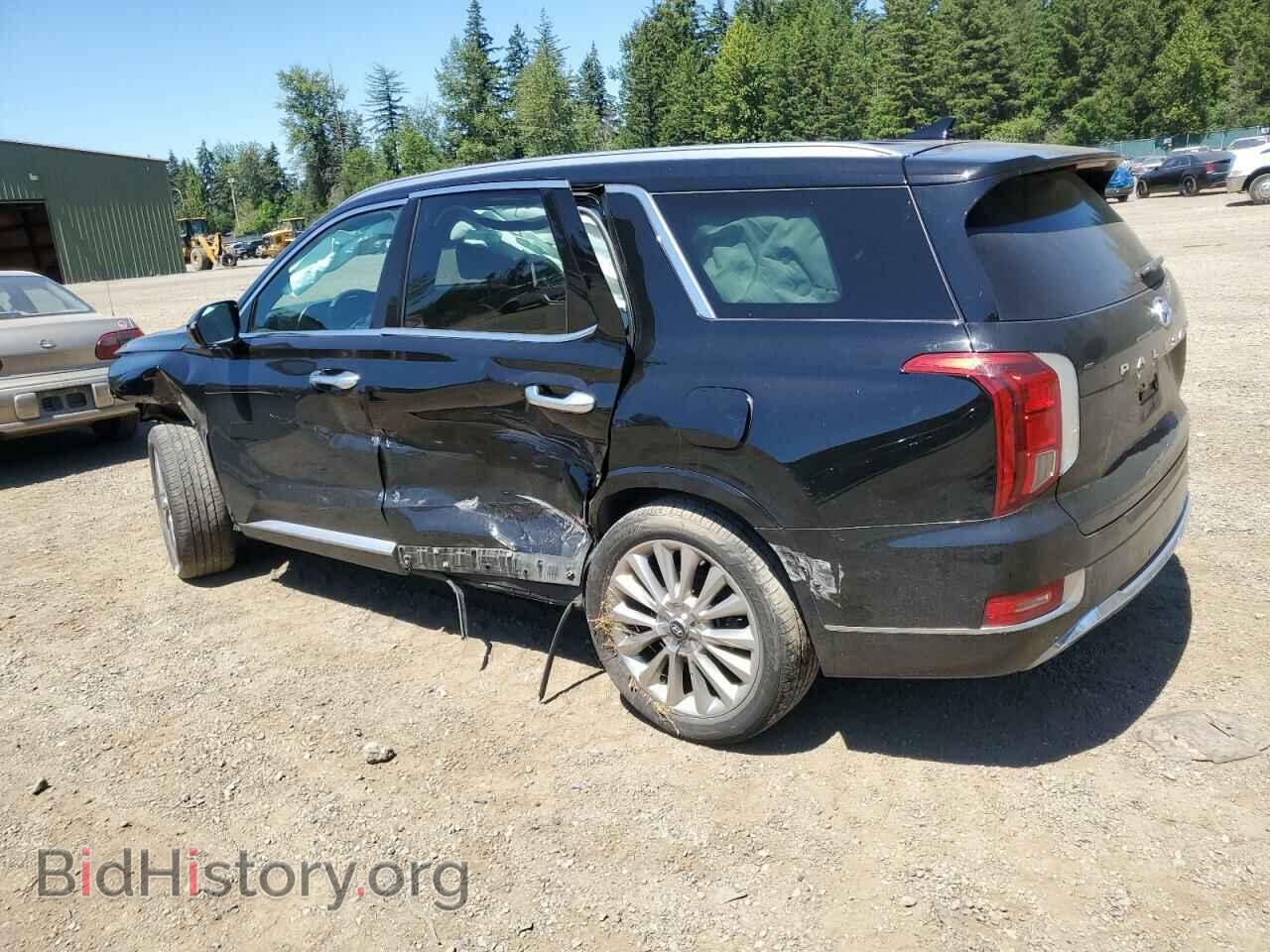 2020 HYUNDAI PALISADE - VIN: KM8R5DHE3LU115183 - Фото 2